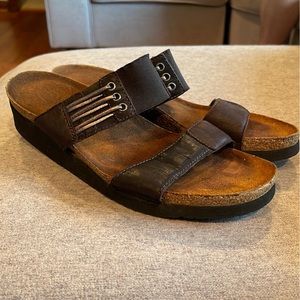 NAOT Sandals Size 9